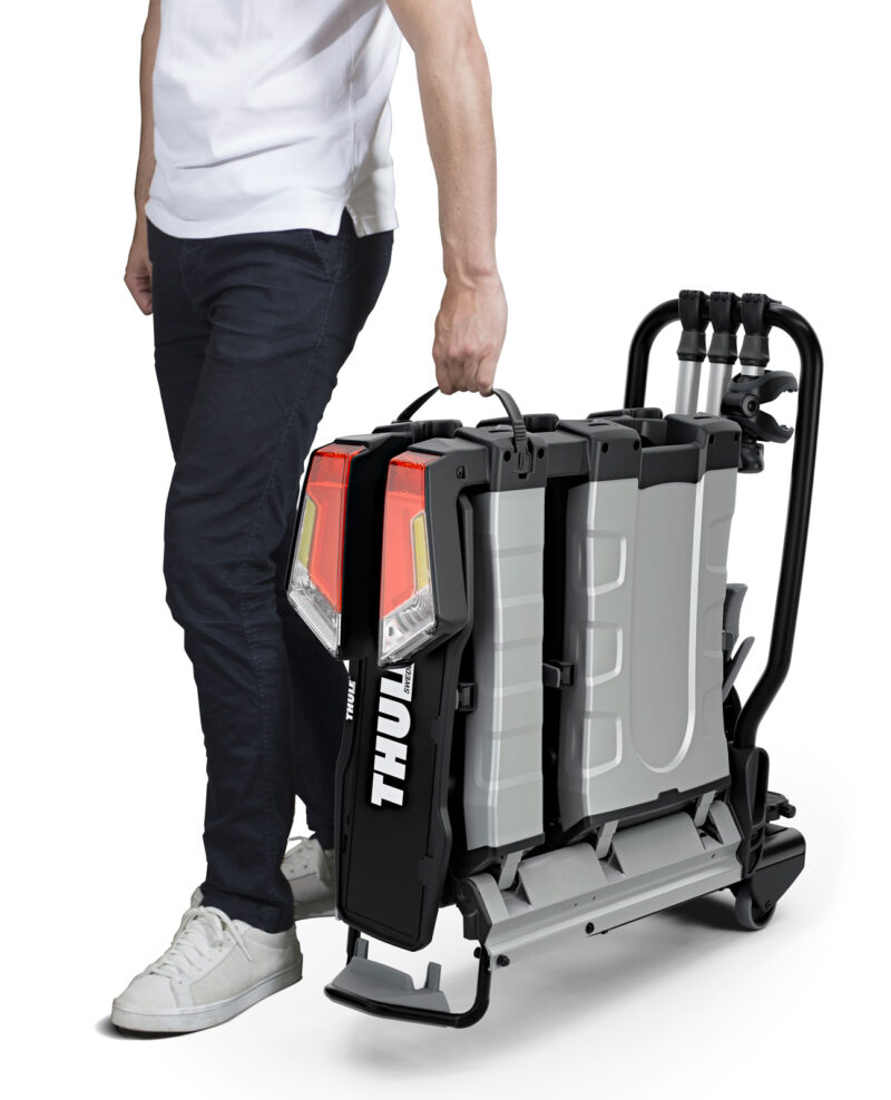 Thule EasyFold XT 3 934 - Fahrradträger – Bild 8