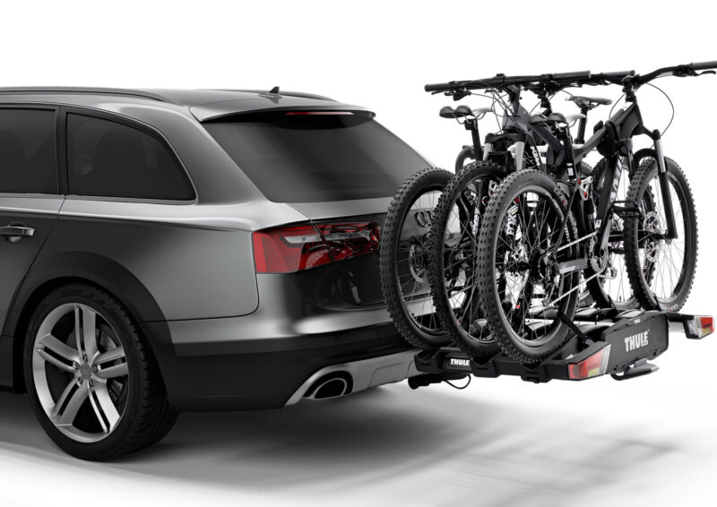 Thule EasyFold XT 3 934 - Fahrradträger – Bild 4