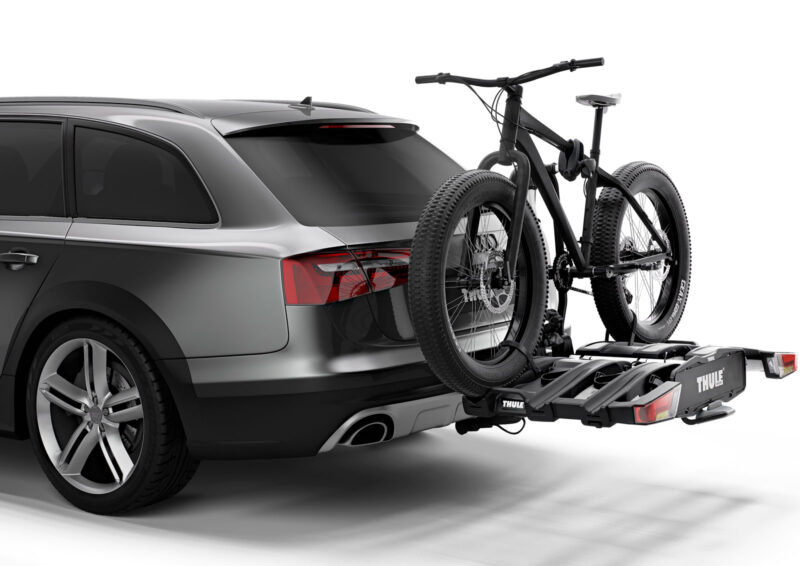 Thule EasyFold XT 3 934 - Fahrradträger – Bild 6