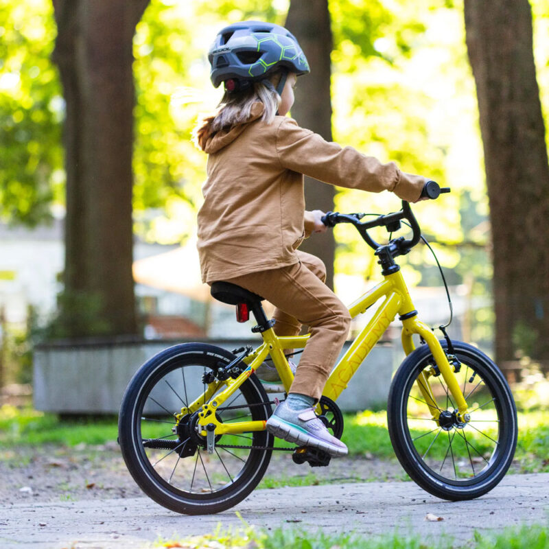 ACADEMY Grade 2 Belt Kinderfahrrad – Bild 3