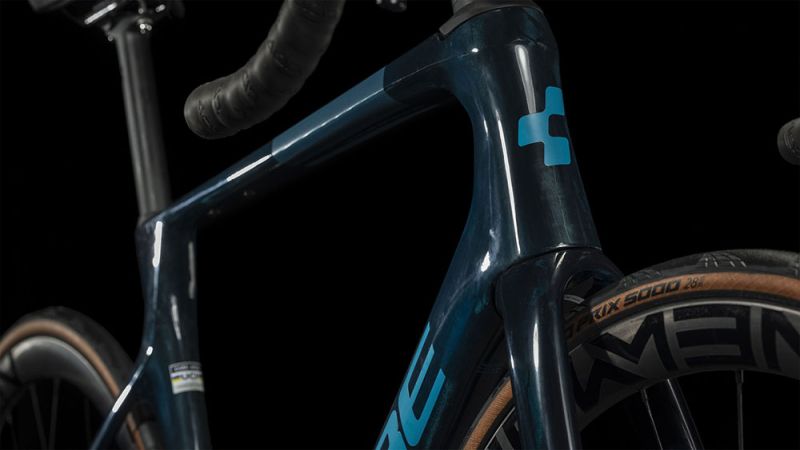 Cube Agree C:62 SLX liquidblue´n´blue – Bild 3