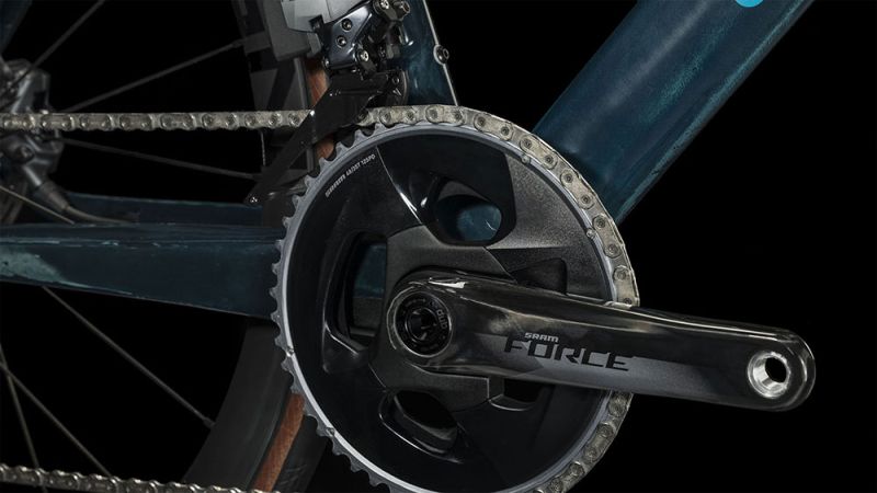 Cube Agree C:62 SLX liquidblue´n´blue – Bild 6