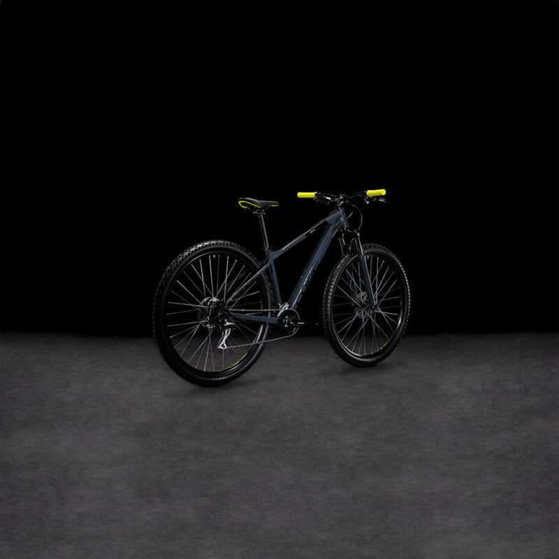 Cube Aim Pro grey´n´flashyellow – Bild 7