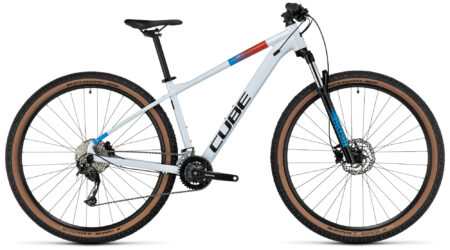 Cube Aim SLX white´n´blue´n´red