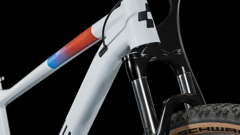 Cube Aim SLX white´n´blue´n´red – Bild 5