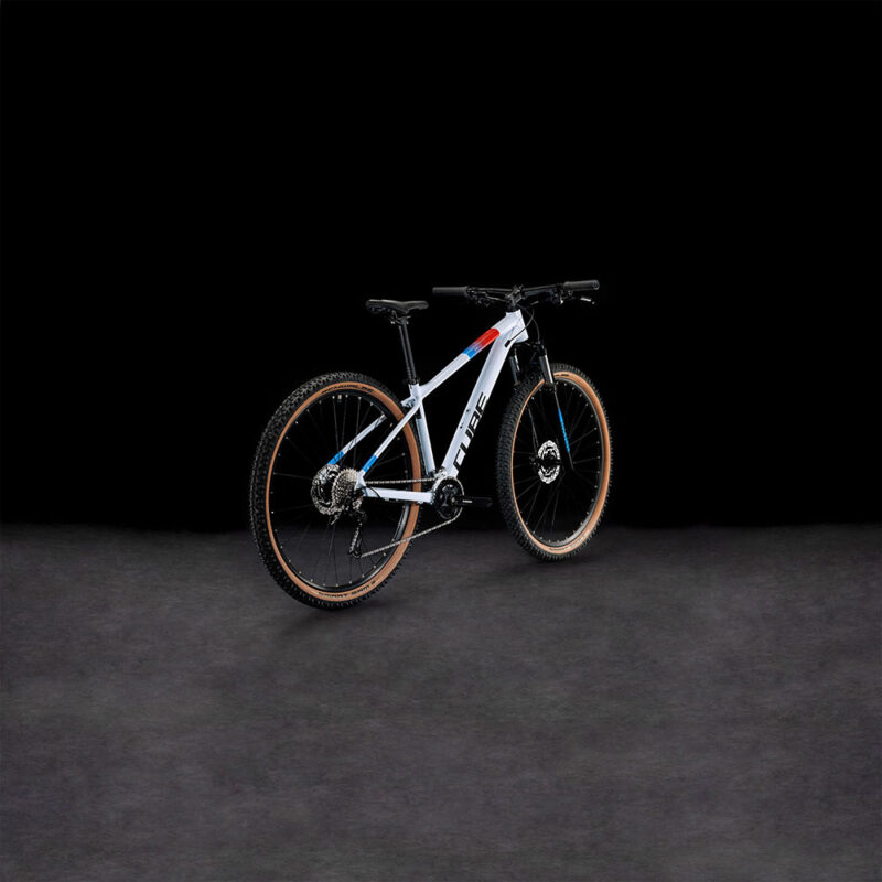 Cube Aim SLX white´n´blue´n´red – Bild 6
