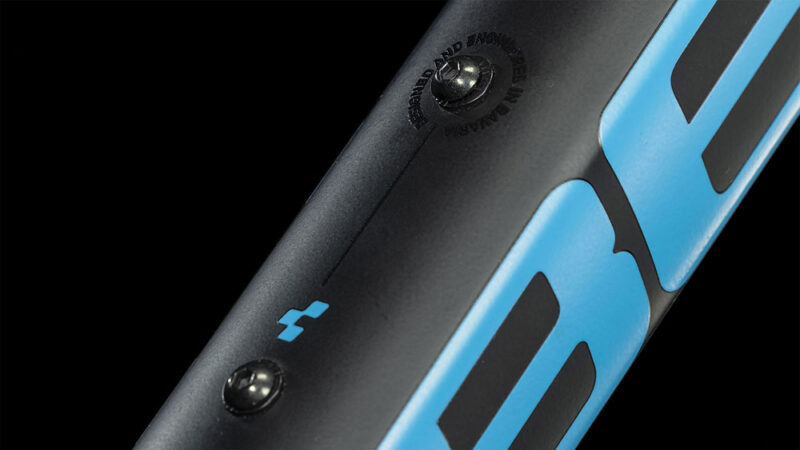 Cube Aim black´n´blue – Bild 5