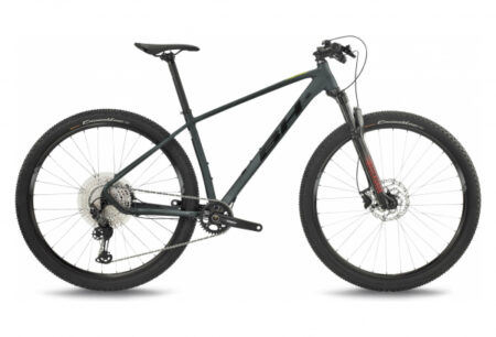 BH EXPERT 4.5 SHIMANO DEORE XT 12S 29'' GRAU/SCHWARZ 2022