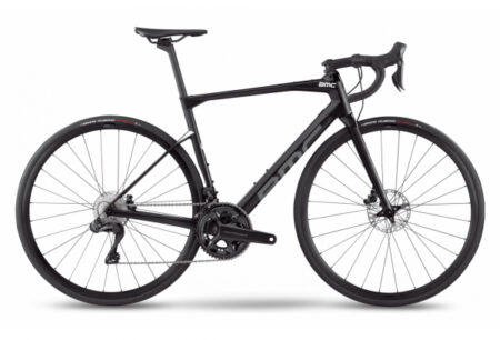 BMC ROADMACHINE THREE RENNRAD SHIMANO ULTEGRA BLACK 2022