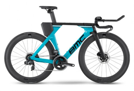 BMC TIMEMACHINE 01 DISC ONE TRIATHLONRAD SRAM FORCE SCHWARZ 2022