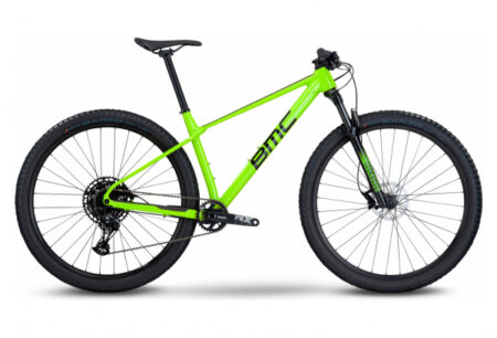 BMC TWOSTROKE AL ONE HARDTAIL MTB SRAM GRÜN 2022