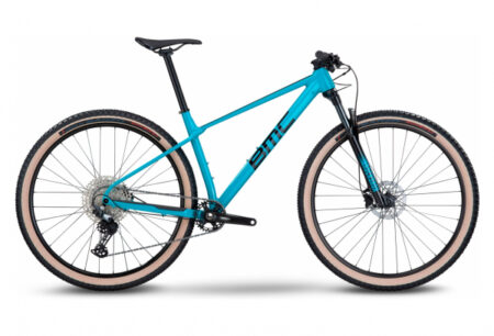 BMC TWOSTROKE AL TWO HARDTAIL MTB SRAM BLAU 2022