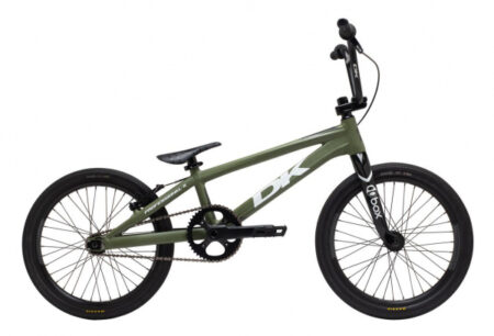 BMX RACE DK PROFESSIONAL X KHAKI 2022