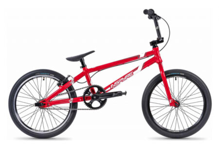 BMX RACE INSPYRE NEO PRO ROT / WEISS 2022
