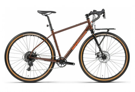 BOMBTRACK BEYOND 2 TOURENRAD SRAM APEX ROOT BEER 2021