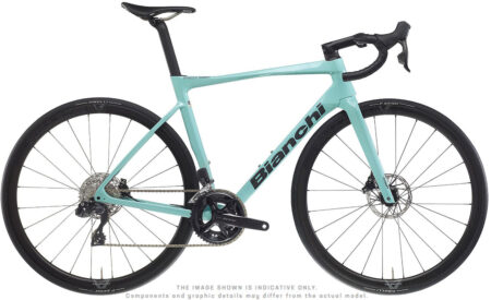 Bianchi Specialissima Comp 105 Di2