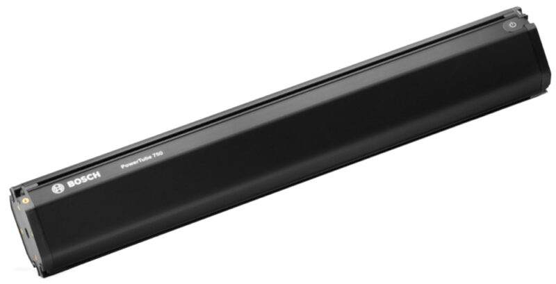 Bosch PowerTube 750 Akku (BBP3771) VERTIKAL