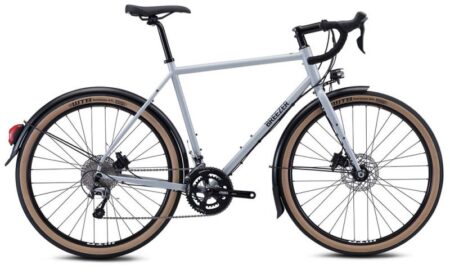 Breezer DOPPLER PRO+ Gravel Bike