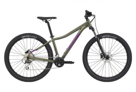 CANNONDALE TRAIL DAMEN 6 29 HARDTAIL MTB GREEN 2021