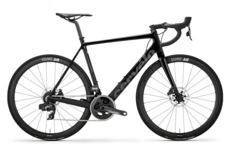 CERVÉLO R-SERIES DISC SRAM FORCE AXS 12V SCHWARZ