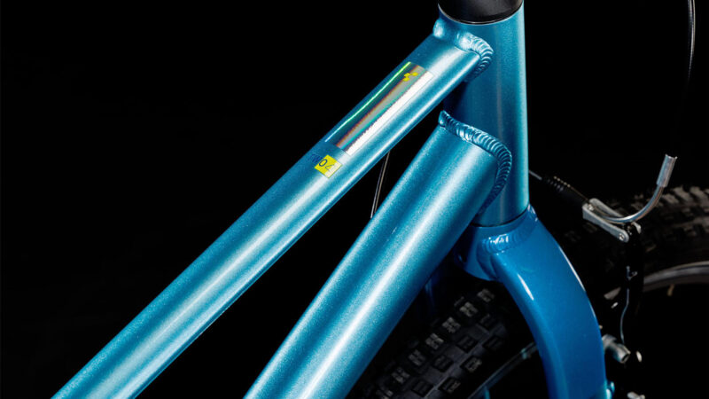Cube Numove 240 blue´n´lime – Bild 4