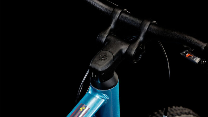 Cube Numove 240 blue´n´lime – Bild 6