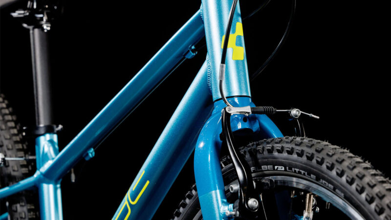 Cube Numove 240 blue´n´lime – Bild 7