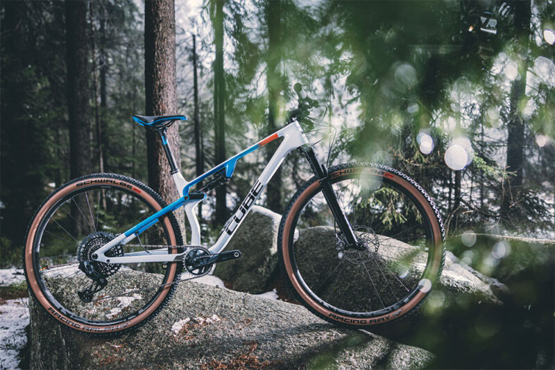 Cube AMS ZERO99 C:68X SLX 29 teamline – Bild 3