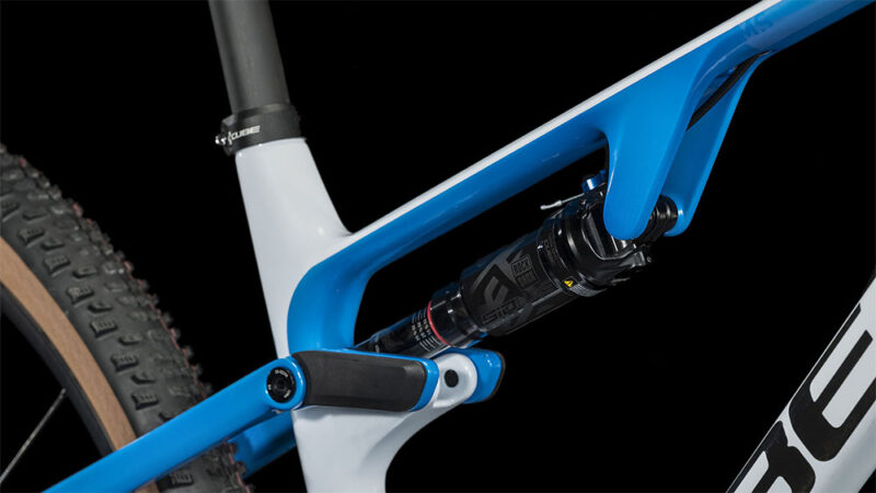 Cube AMS ZERO99 C:68X SLX 29 teamline – Bild 7