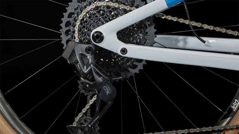 Cube AMS ZERO99 C:68X SLX 29 teamline – Bild 8