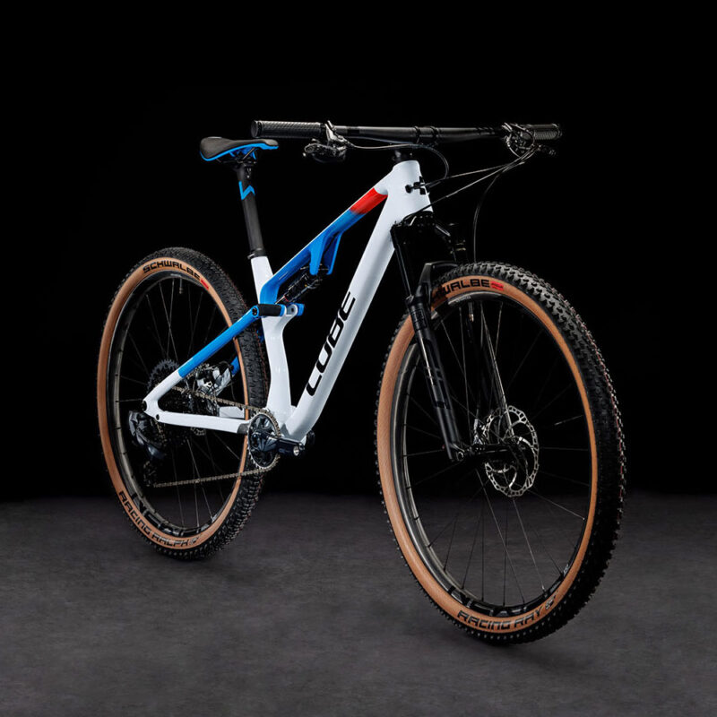 Cube AMS ZERO99 C:68X SLX 29 teamline – Bild 5