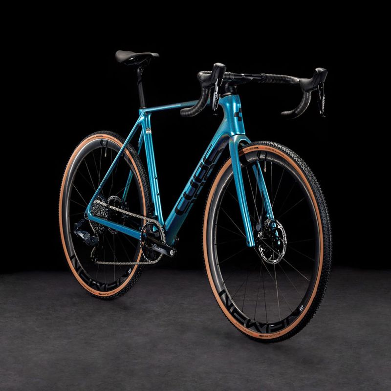 Cube Cross Race C:68X SLT prizmblue´n´carbon – Bild 2