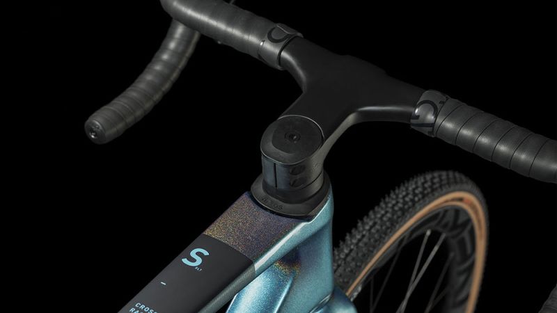 Cube Cross Race C:68X SLT prizmblue´n´carbon – Bild 6