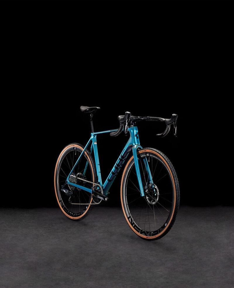 Cube Cross Race C:68X SLT prizmblue´n´carbon – Bild 2