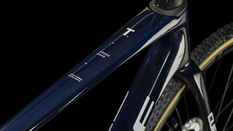 Cube Cross Race C:68X TE liquidblue´n´flashyellow – Bild 4