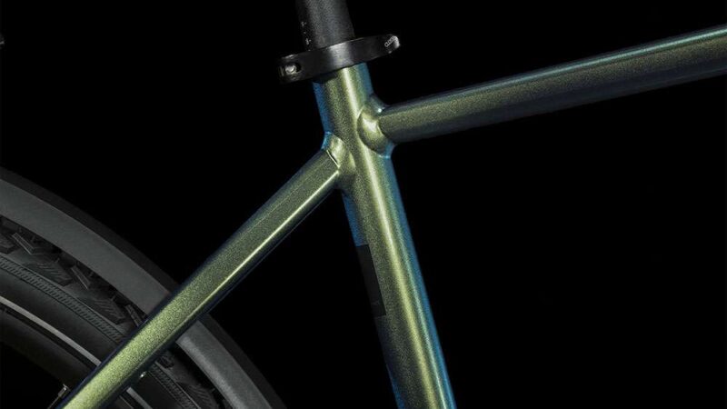 Cube Nature EXC Lady Allroad verde´n´black – Bild 3