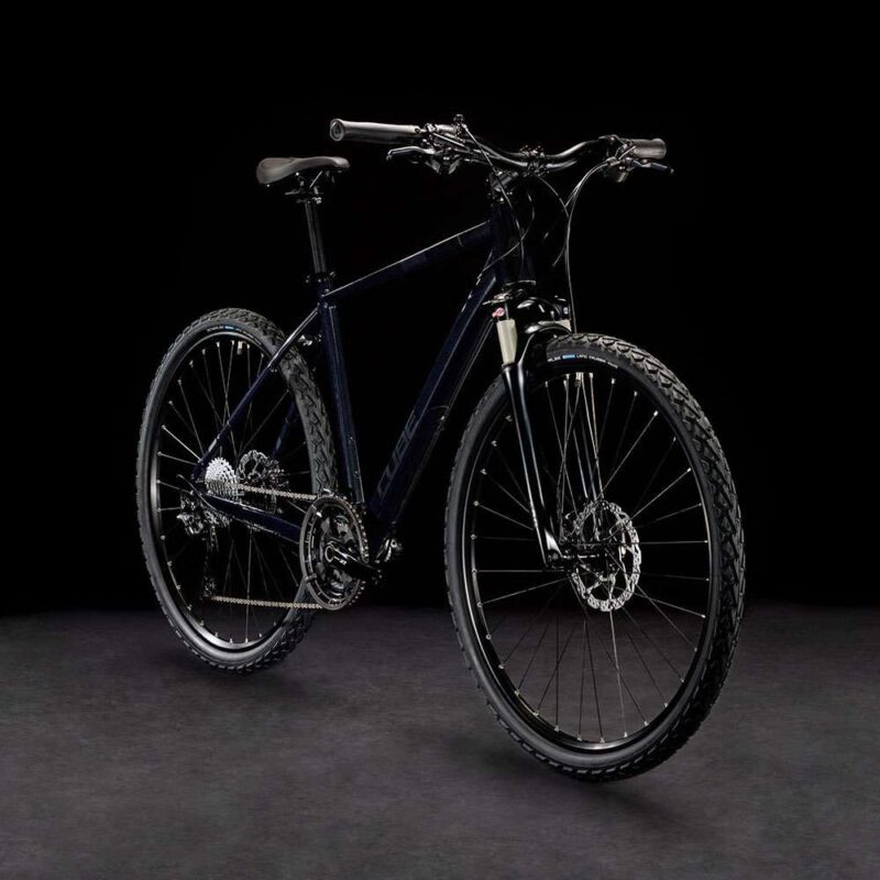 Cube Nature SLX grey´n´black – Bild 2