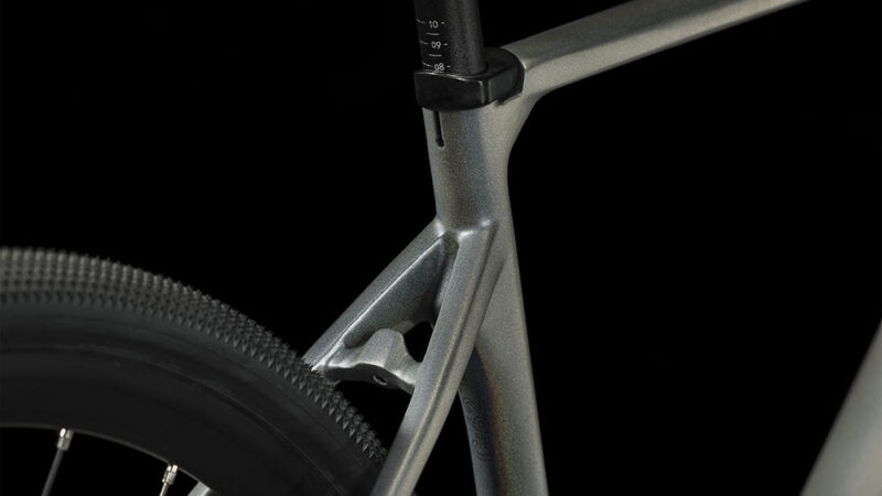 Cube Nulane C:62 SLT prizmsilver´n´black – Bild 3
