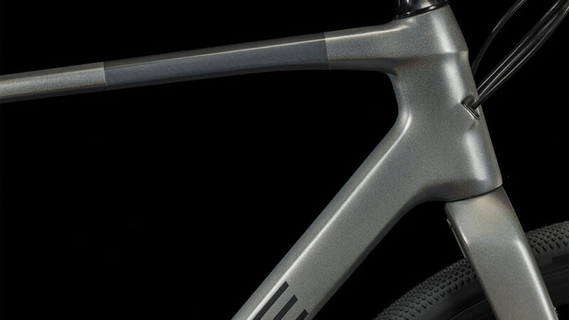 Cube Nulane C:62 SLT prizmsilver´n´black – Bild 6