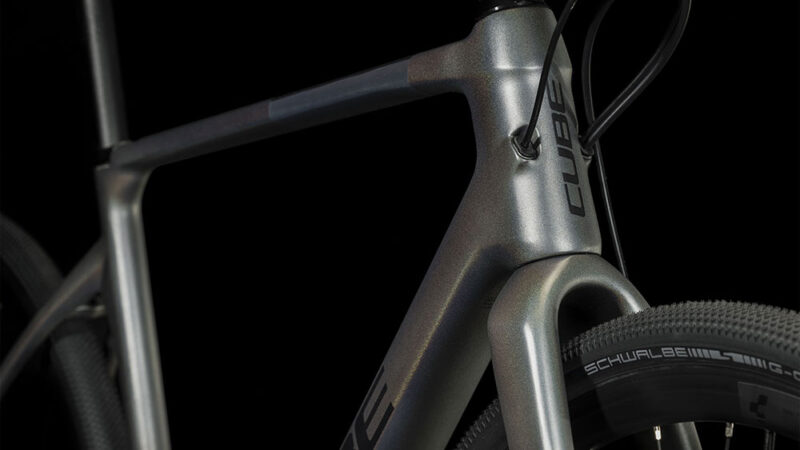Cube Nulane C:62 SLT prizmsilver´n´black – Bild 7