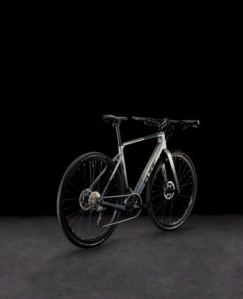 Cube Nulane C:62 SLT prizmsilver´n´black – Bild 8