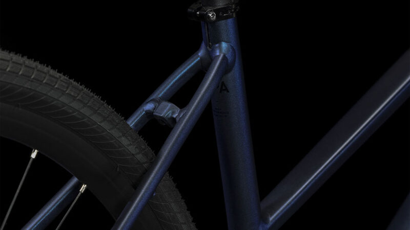Cube Nulane Lady velvetblue´n´black – Bild 3