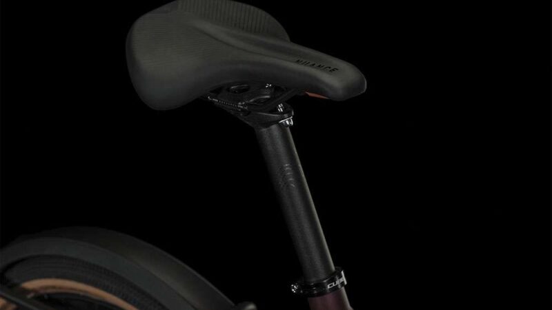Cube Nulane Race FE rubyred´n´black – Bild 5