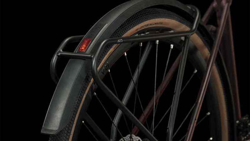 Cube Nulane Race FE rubyred´n´black – Bild 7