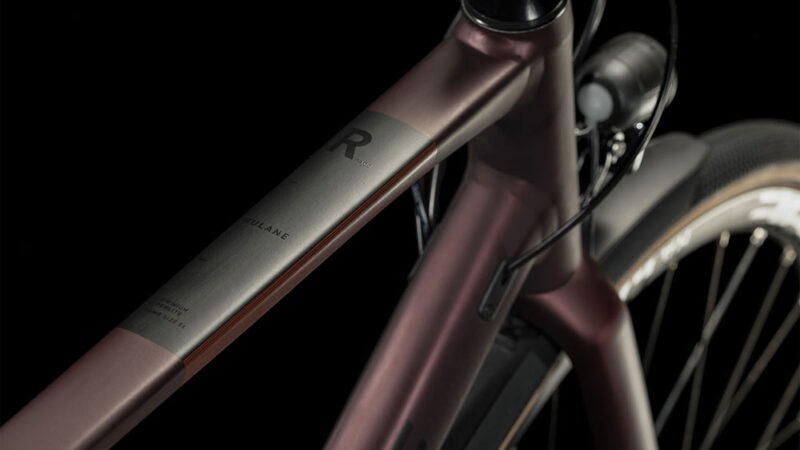 Cube Nulane Race FE rubyred´n´black – Bild 7