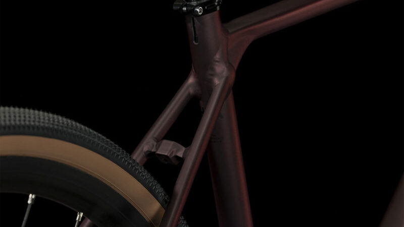 Cube Nulane Race rubyred´n´black – Bild 5