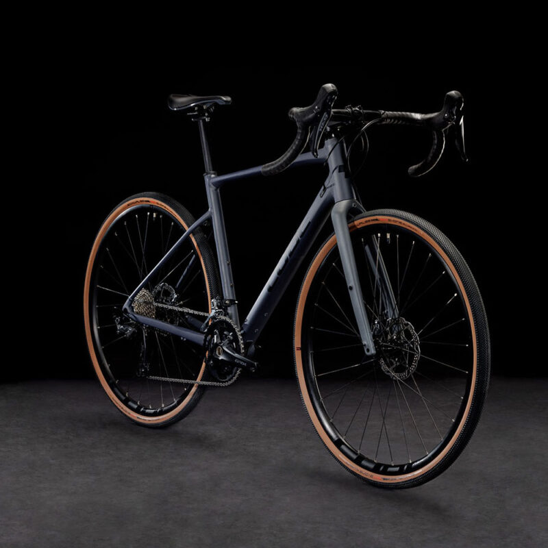 Cube Nuroad Race grey´n´black – Bild 2