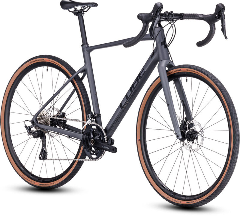 Cube Nuroad Race grey´n´black – Bild 3
