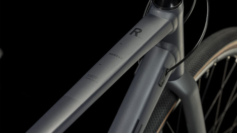 Cube Nuroad Race grey´n´black – Bild 4