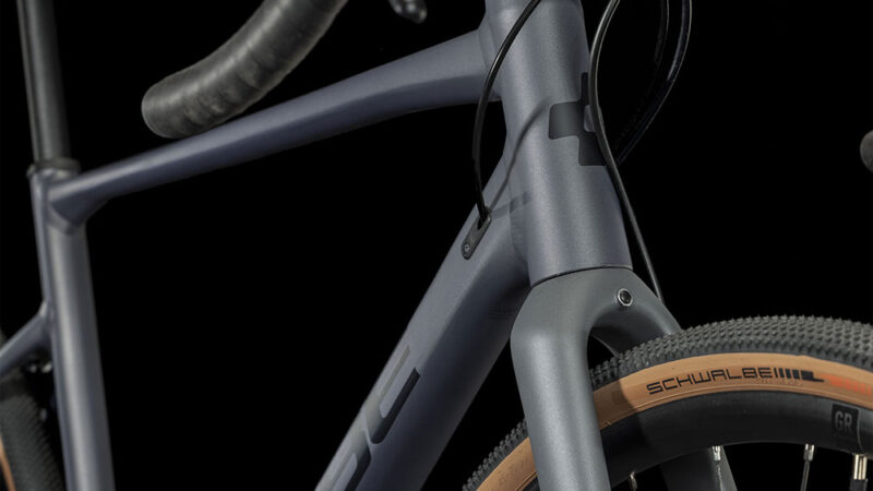 Cube Nuroad Race grey´n´black – Bild 6